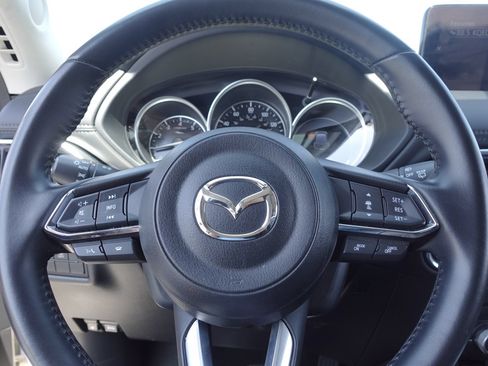 Used 2025 MAZDA CX-5 AWD 2.5 S w/ Preferred Package image 18