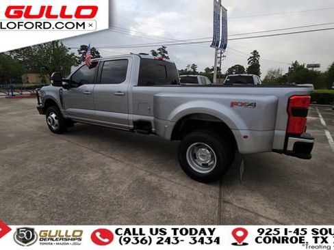 Certified 2023 Ford F350 Lariat w/ Lariat Ultimate Package AWD/4WD image 6