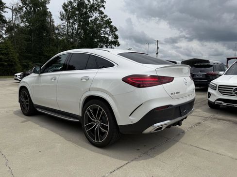 Used 2025 Mercedes-Benz GLE 450 4MATIC Coupe image 20