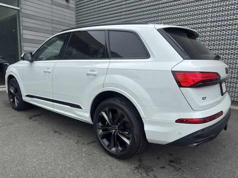 New 2025 Audi Q7 3.0T Premium Plus image 3
