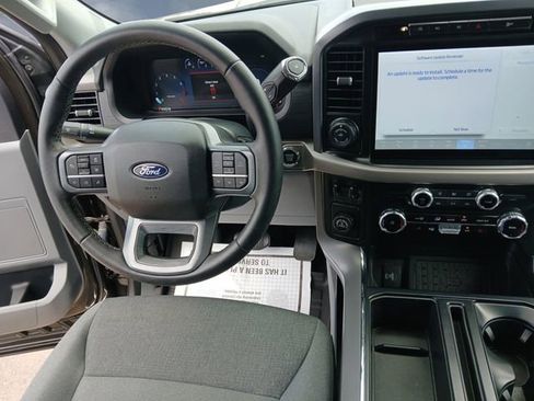 Certified 2024 Ford F150 XLT w/ Equipment Group 302A MID RWD image 10
