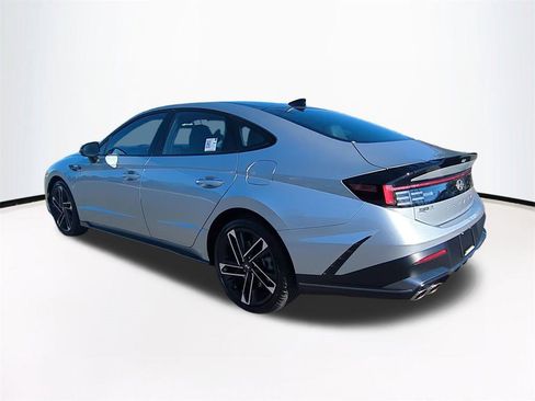 New 2026 Hyundai Sonata N Line image 7