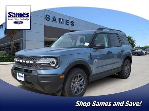 New 2025 Ford Bronco Sport Big Bend image 1