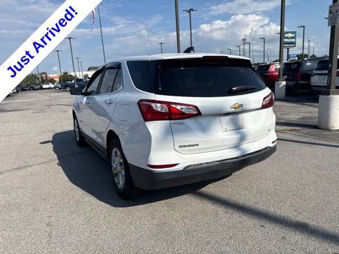 Used 2021 Chevrolet Equinox LT FWD image 6