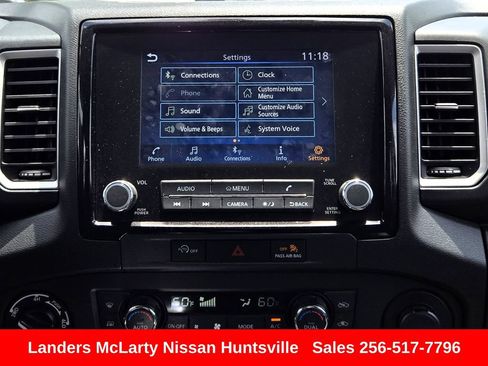 Used 2024 Nissan Frontier SL w/ Technology Package AWD/4WD image 19
