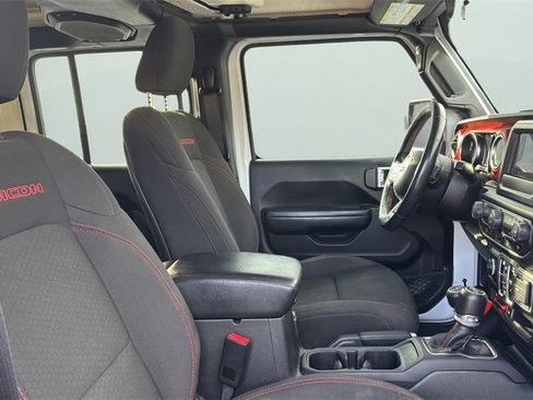 Used 2020 Jeep Wrangler Unlimited Rubicon image 23