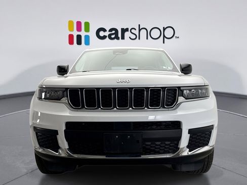 Used 2023 Jeep Grand Cherokee L Laredo w/ Luxury Tech Group I image 8