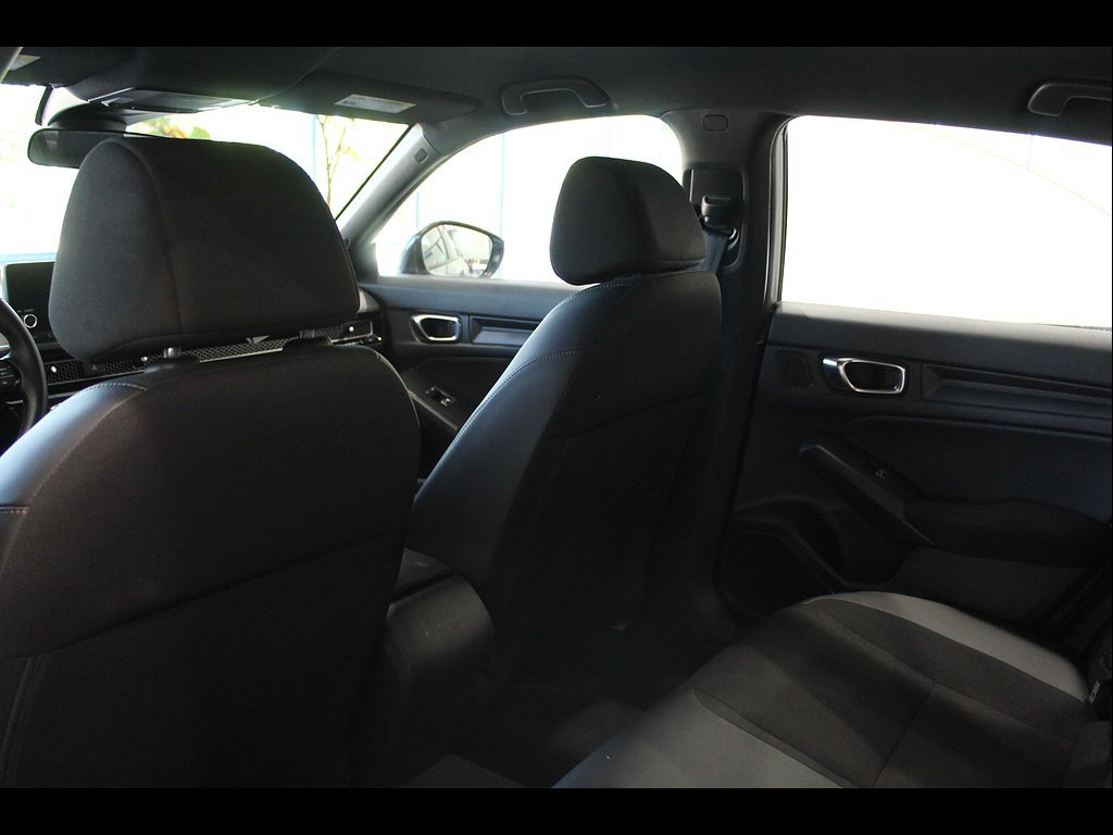 Certified 2025 Honda Civic Sport image 16