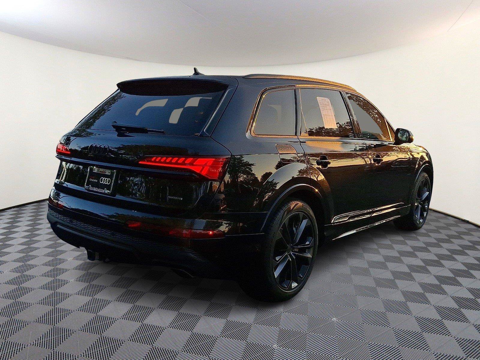 Used 2026 Audi Q7 3.0T Premium Plus AWD/4WD image 6