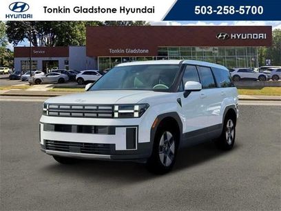 New 2026 Hyundai Santa Fe SE