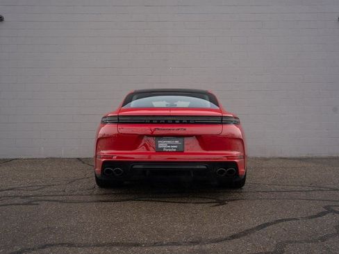Used 2025 Porsche Panamera GTS image 6