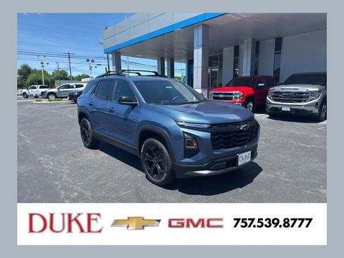 New 2026 Chevrolet Equinox LT w/ Midnight Edition FWD image 1
