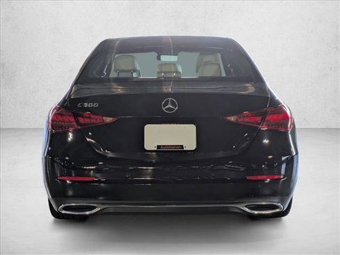 Certified 2025 Mercedes-Benz C 300 Sedan image 6