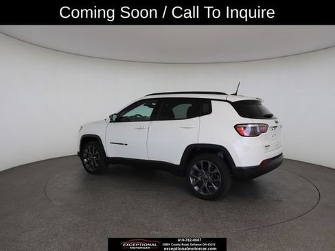 Used 2021 Jeep Compass Latitude AWD/4WD image 10