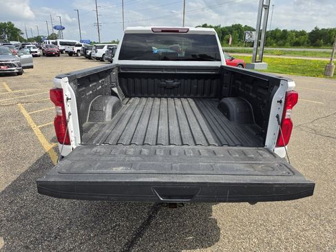 Used 2021 Chevrolet Silverado 2500 LTZ AWD/4WD image 12