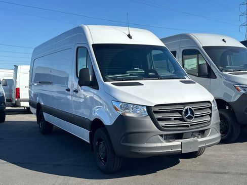 New 2026 Mercedes-Benz Sprinter 3500 image 2