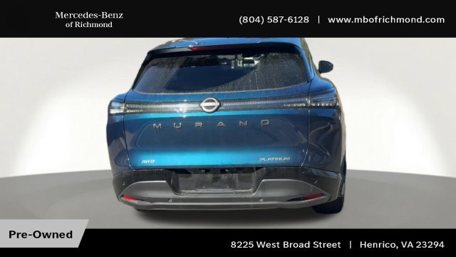 Used 2026 Nissan Murano Platinum w/ Cargo Package AWD/4WD image 6