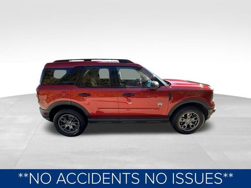 Used 2022 Ford Bronco Sport Big Bend w/ Convenience Package image 3