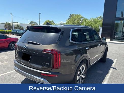 Used 2021 Kia Telluride S image 5