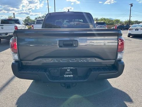 Used 2023 Toyota Tacoma TRD Off-Road AWD/4WD image 4
