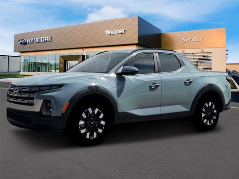 New 2026 Hyundai Santa Cruz SEL AWD/4WD image 2