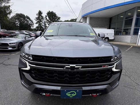 Certified 2022 Chevrolet Tahoe Z71 w/ Luxury Package AWD/4WD image 2