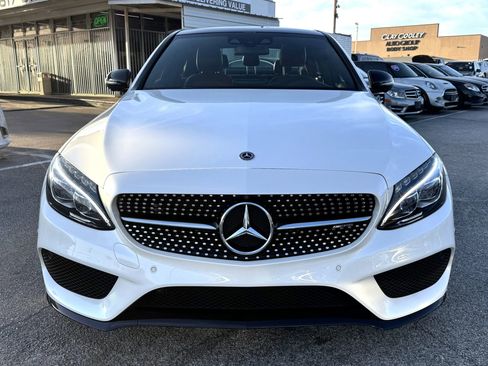 Used 2018 Mercedes-Benz C 43 AMG 4MATIC Sedan image 2