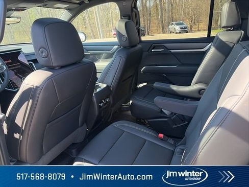 New 2026 GMC Acadia Elevation w/ Elevation Premium Package AWD/4WD image 20