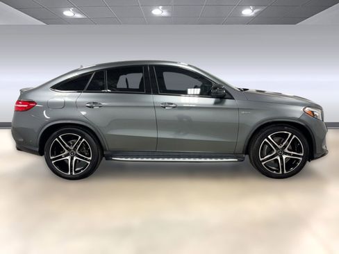Used 2019 Mercedes-Benz GLE 43 AMG 4MATIC Coupe image 6