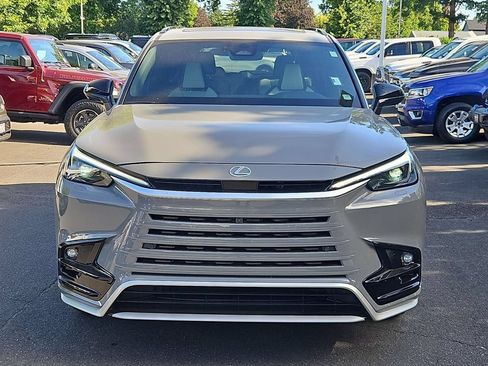 Used 2025 Lexus TX 350 AWD w/ Technology Package image 2