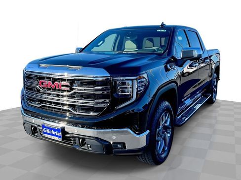 New 2026 GMC Sierra 1500 SLT w/ SLT Premium Plus Package AWD/4WD image 1