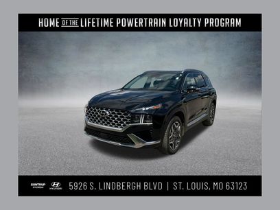 Used 2023 Hyundai Santa Fe Limited