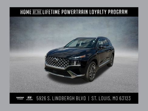 Used 2023 Hyundai Santa Fe Limited FWD image 1