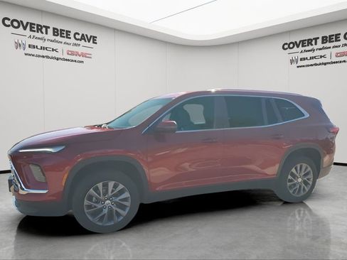 New 2026 Buick Enclave Preferred w/ Power Package image 4