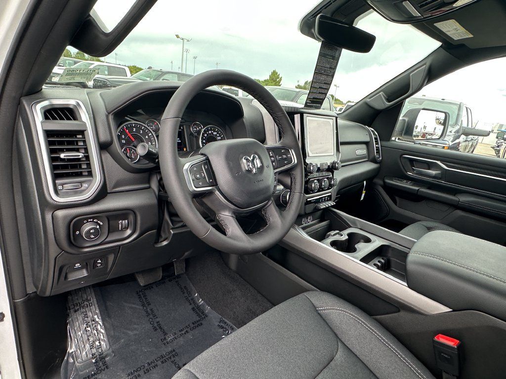 New 2026 RAM 1500 Big Horn w/ Night Edition RWD image 17