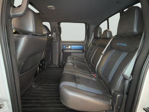 Used 2013 Ford F150 Raptor w/ Luxury Equipment Group image 33
