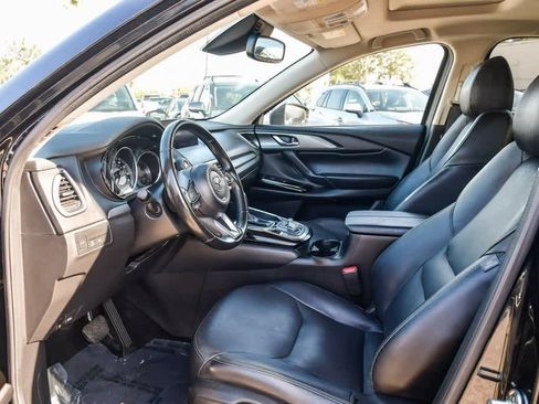 Used 2023 MAZDA CX-9 Touring image 16