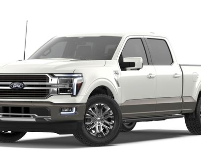 New 2026 Ford F150 King Ranch