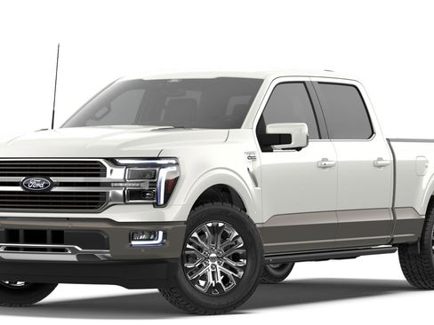 New 2026 Ford F150 King Ranch w/ Equipment Group 601A High AWD/4WD image 1