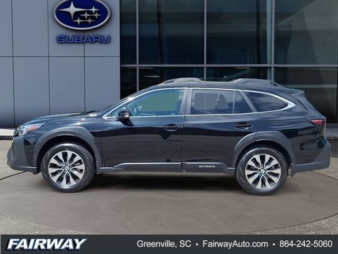 Certified 2024 Subaru Outback Limited AWD/4WD image 8