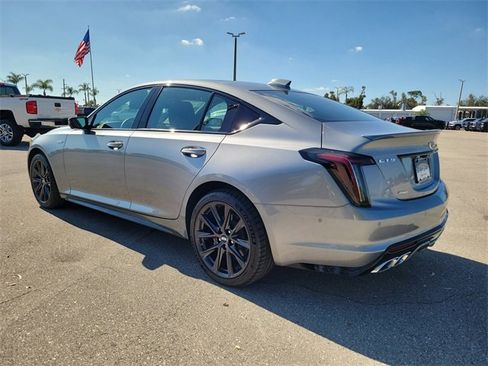 Used 2026 Cadillac CT5 V image 3