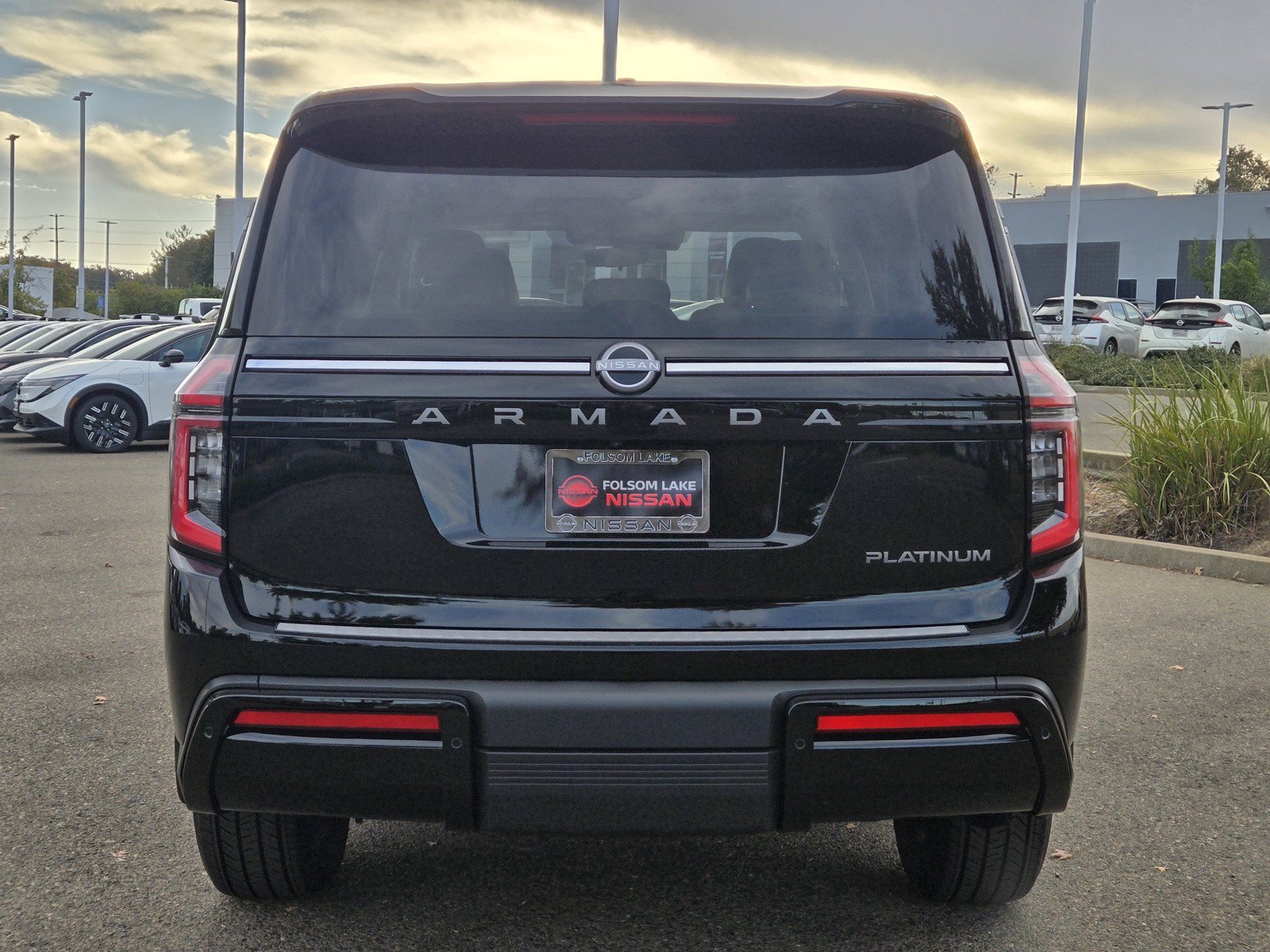 New 2027 Nissan Armada Platinum AWD/4WD image 9