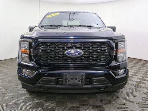 Used 2023 Ford F150 XL w/ STX Appearance Package AWD/4WD image 4