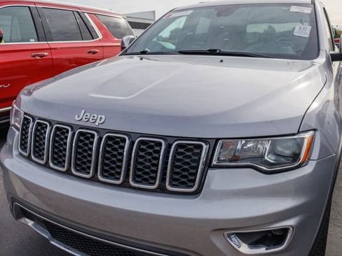 Used 2021 Jeep Grand Cherokee Limited image 5