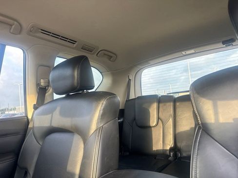 Used 2019 INFINITI QX80 Luxe w/ All-Season Package RWD image 37