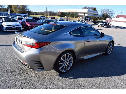 Used 2015 Lexus RC 350 AWD image 5