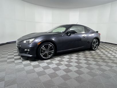 Used 2014 Subaru BRZ Limited