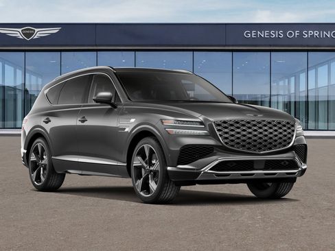 Used 2026 Genesis GV80 3.5T Prestige AWD/4WD image 2