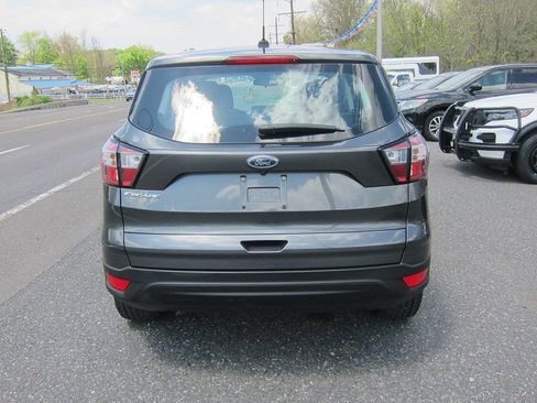 Used 2018 Ford Escape S FWD image 4