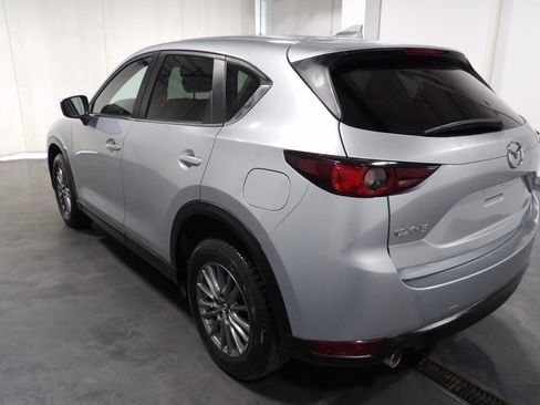 Used 2020 MAZDA CX-5 Touring image 7